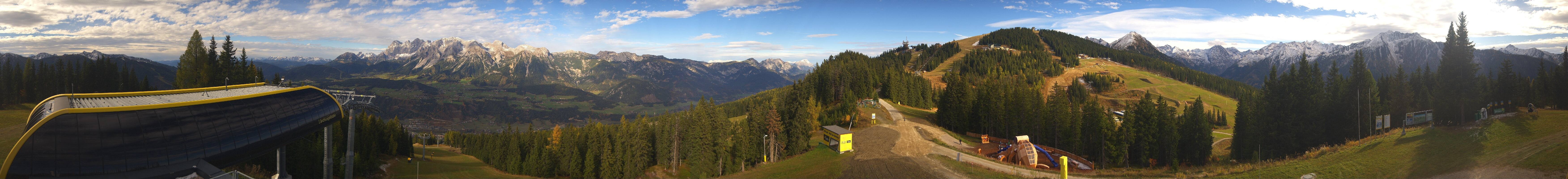 Archiv Foto Webcam Lärchkogel Schladming