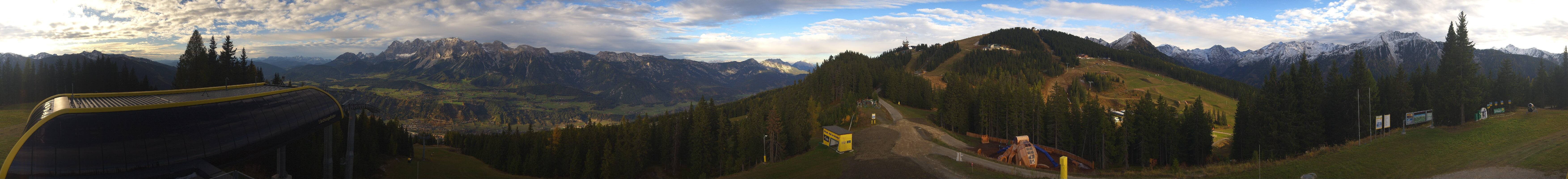 Archiv Foto Webcam Lärchkogel Schladming