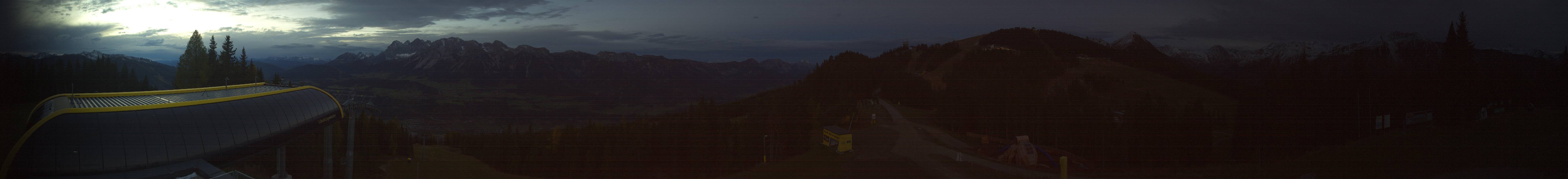 Archiv Foto Webcam Lärchkogel Schladming