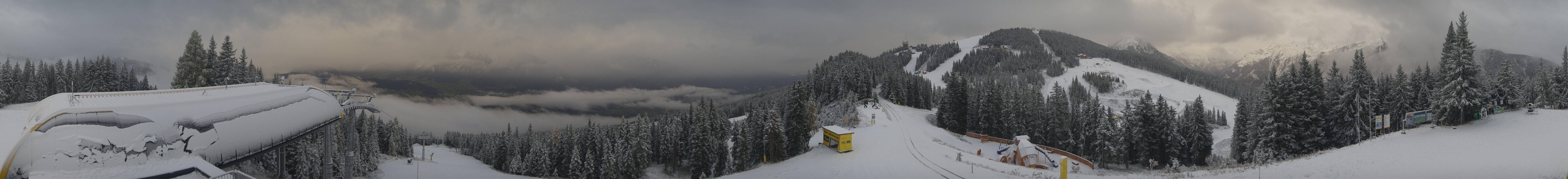 Archived image Webcam Schladming Lärchkogel