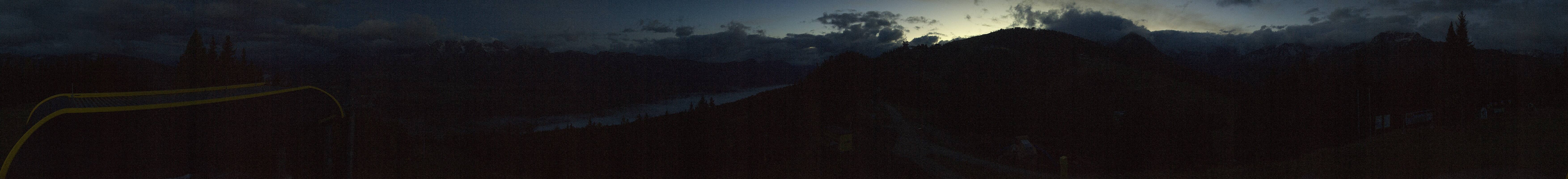 Archived image Webcam Schladming Lärchkogel