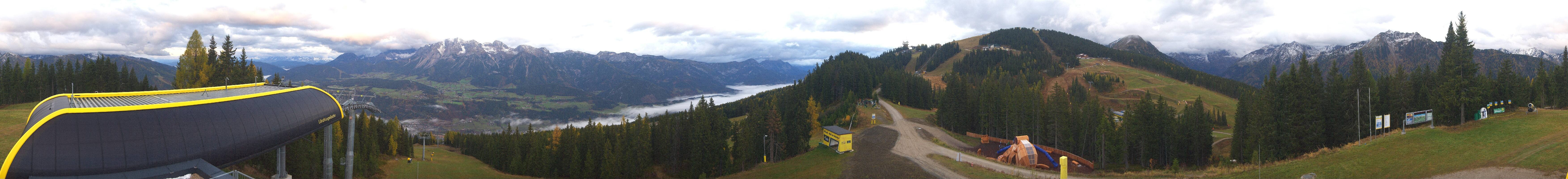Archived image Webcam Schladming Lärchkogel