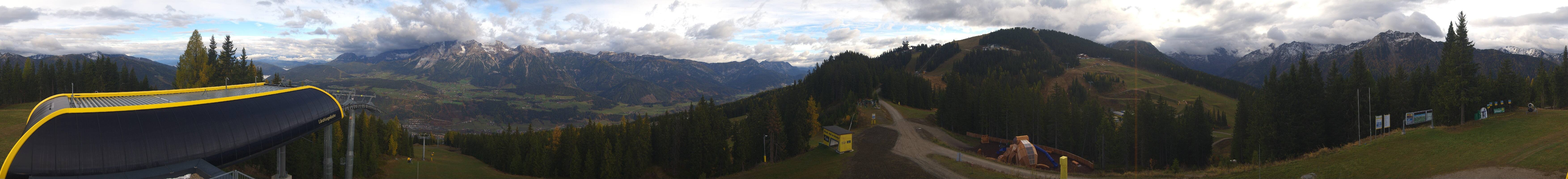 Archived image Webcam Schladming Lärchkogel