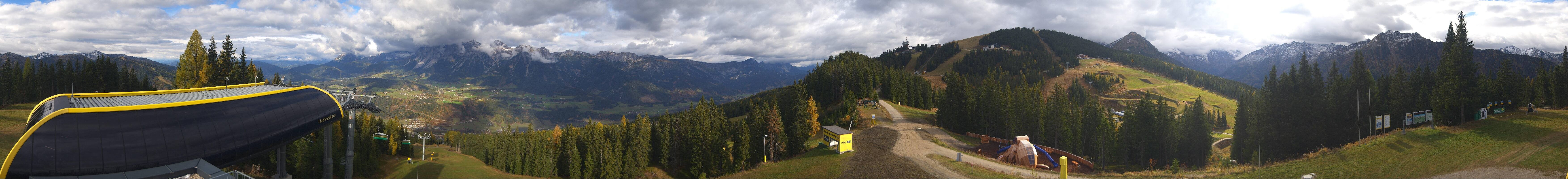 Archived image Webcam Schladming Lärchkogel