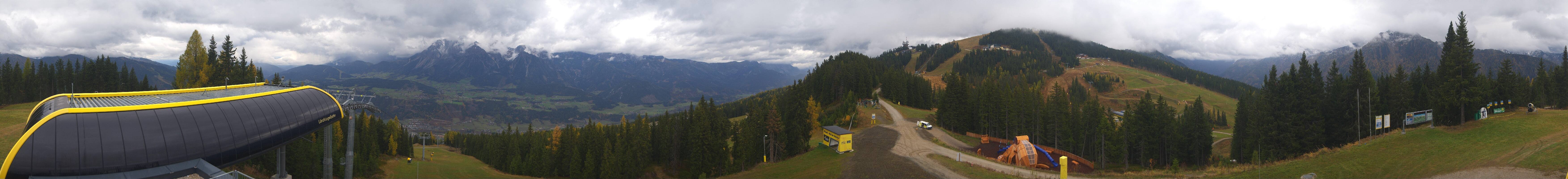 Archiv Foto Webcam Lärchkogel Schladming