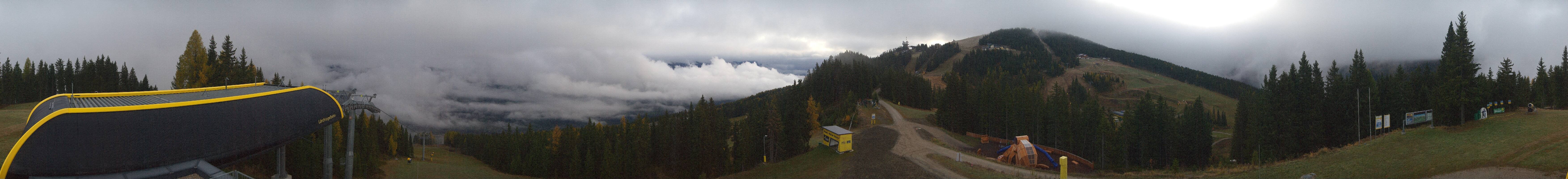 Archiv Foto Webcam Lärchkogel Schladming