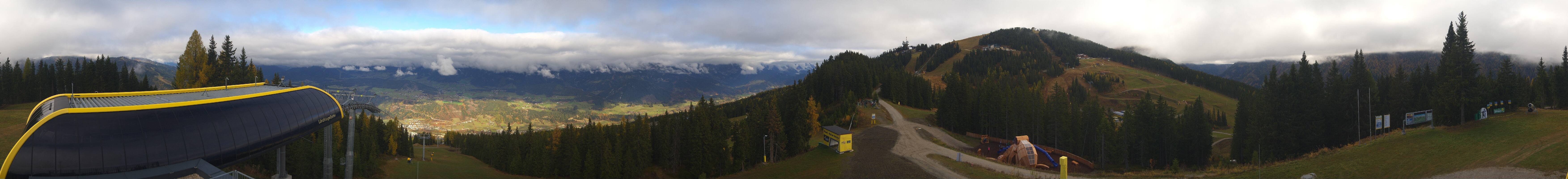 Archiv Foto Webcam Lärchkogel Schladming