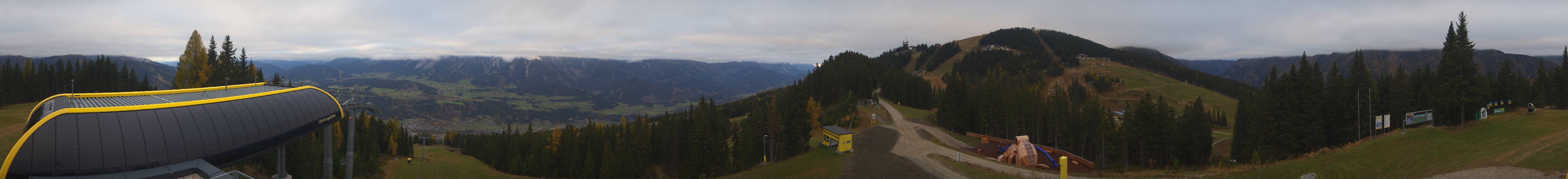 Archiv Foto Webcam Lärchkogel Schladming