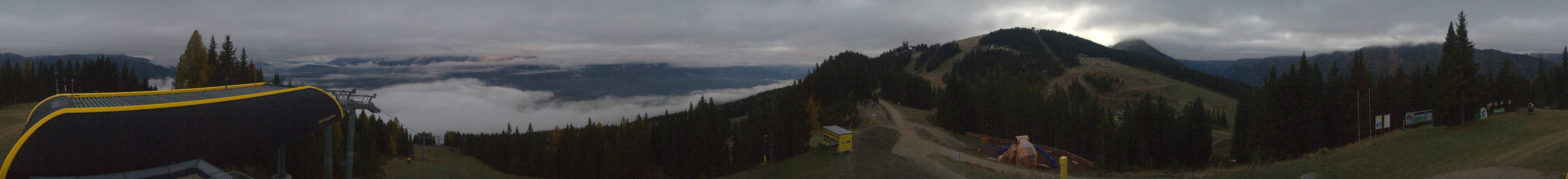 Archiv Foto Webcam Lärchkogel Schladming