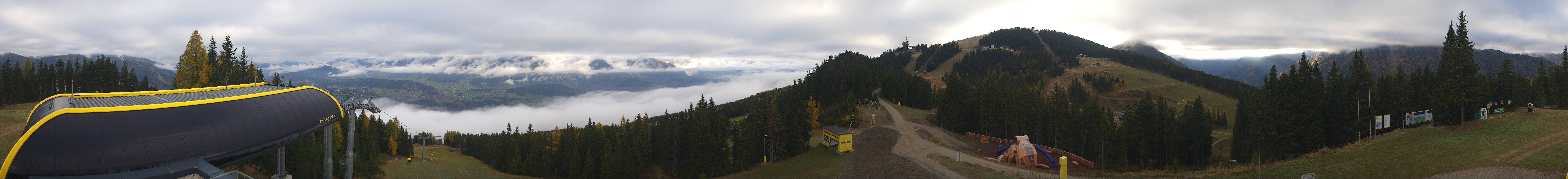 Archiv Foto Webcam Lärchkogel Schladming