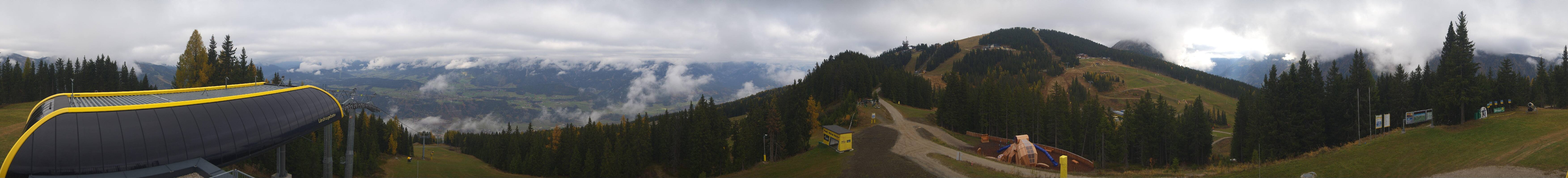 Archiv Foto Webcam Lärchkogel Schladming