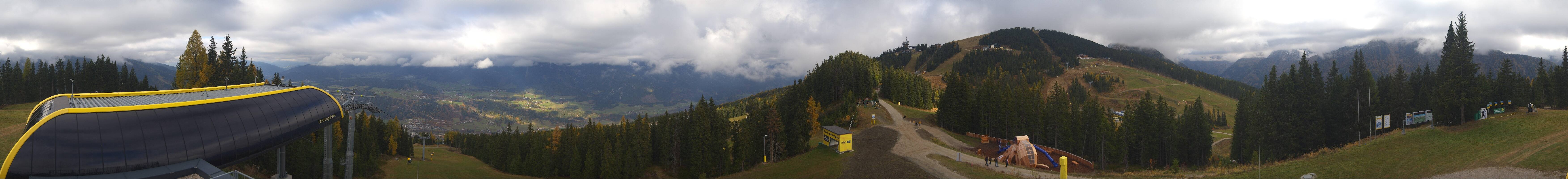 Archiv Foto Webcam Lärchkogel Schladming