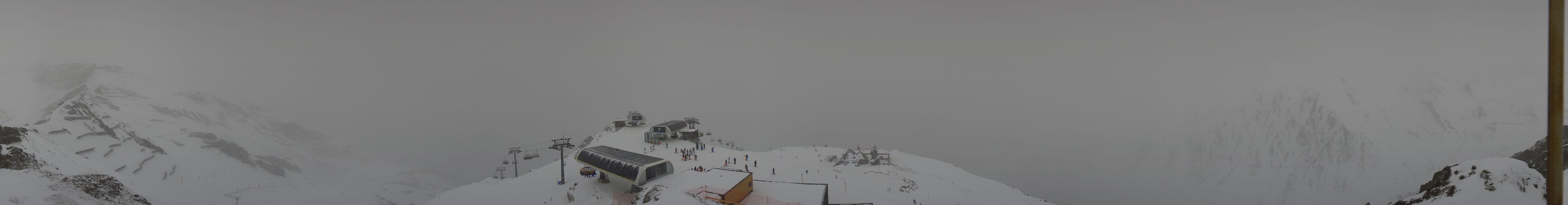 Archiv Foto Webcam Mayrhofen: Unterberg und Seekarhütte