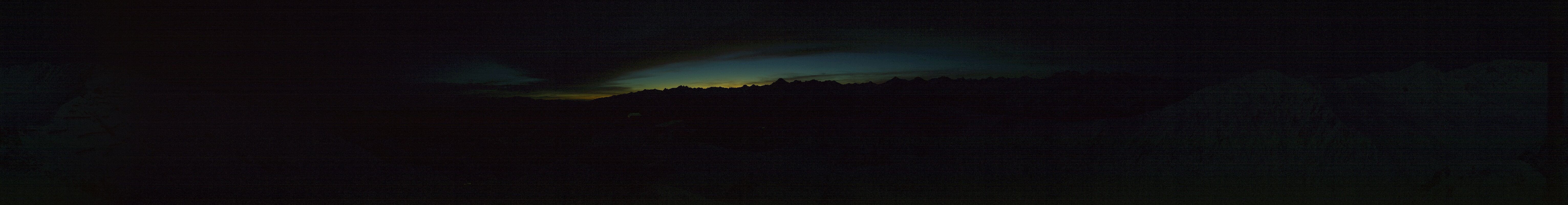 Archiv Foto Webcam Mayrhofen: Unterberg und Seekarhütte