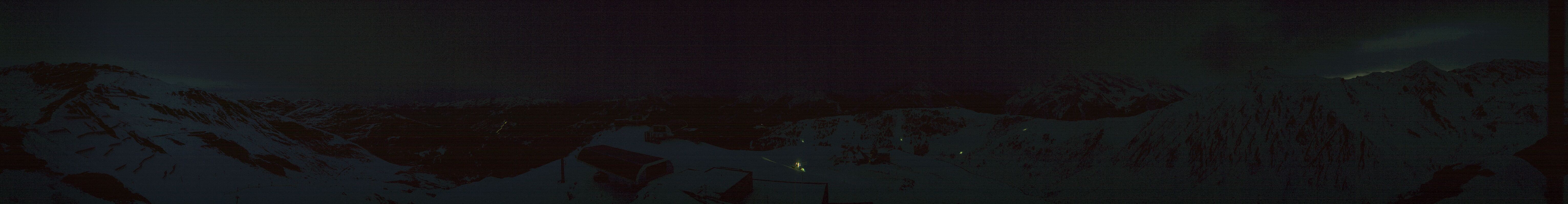 Archiv Foto Webcam Mayrhofen: Unterberg und Seekarhütte