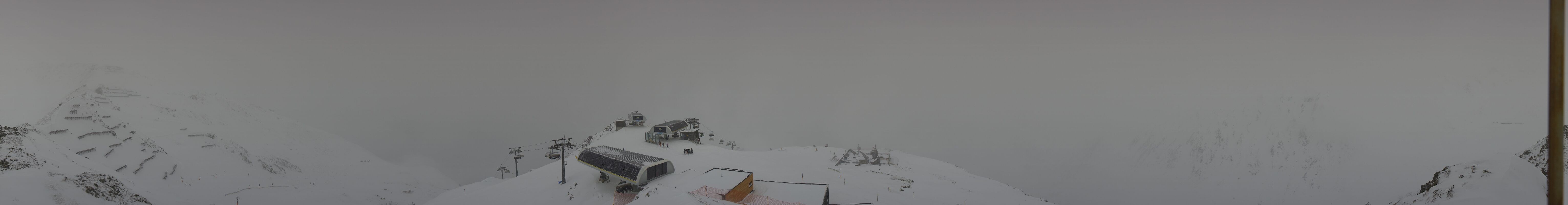 Archiv Foto Webcam Mayrhofen: Unterberg und Seekarhütte