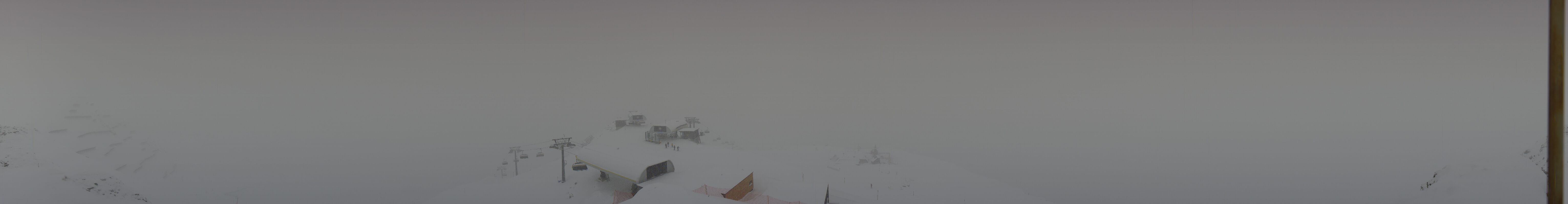 Archiv Foto Webcam Mayrhofen: Unterberg und Seekarhütte