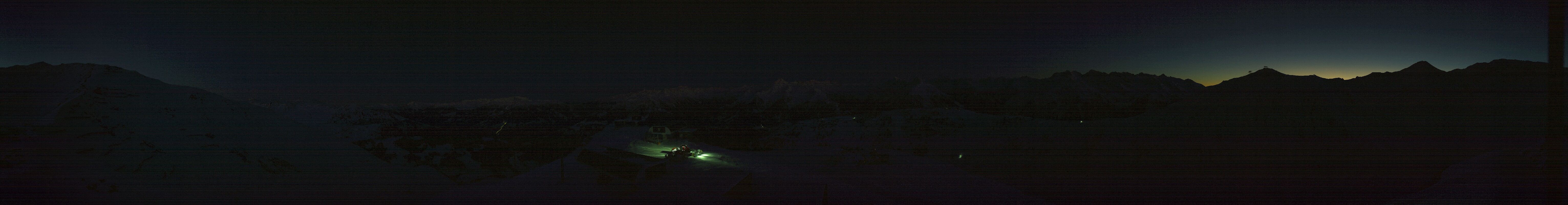 Archiv Foto Webcam Mayrhofen: Unterberg und Seekarhütte