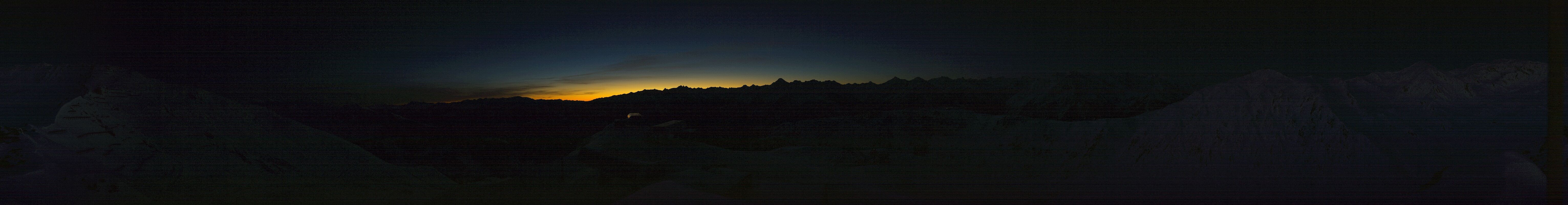 Archived image Webcam Mayrhofen - Unterberg