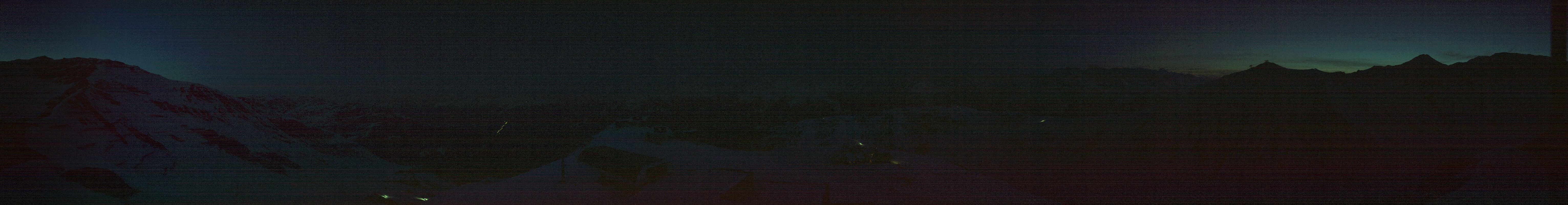 Archiv Foto Webcam Mayrhofen: Unterberg und Seekarhütte