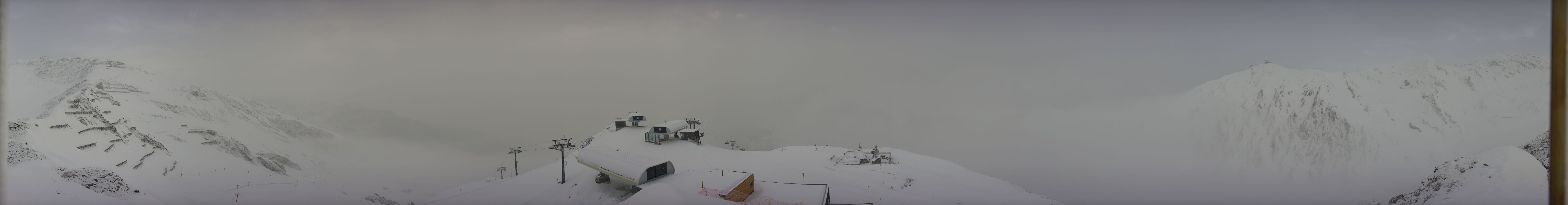 Archiv Foto Webcam Mayrhofen: Unterberg und Seekarhütte