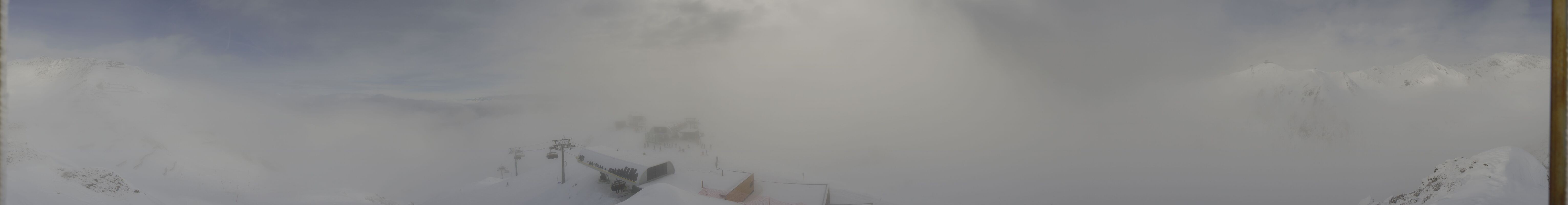 Archiv Foto Webcam Mayrhofen: Unterberg und Seekarhütte