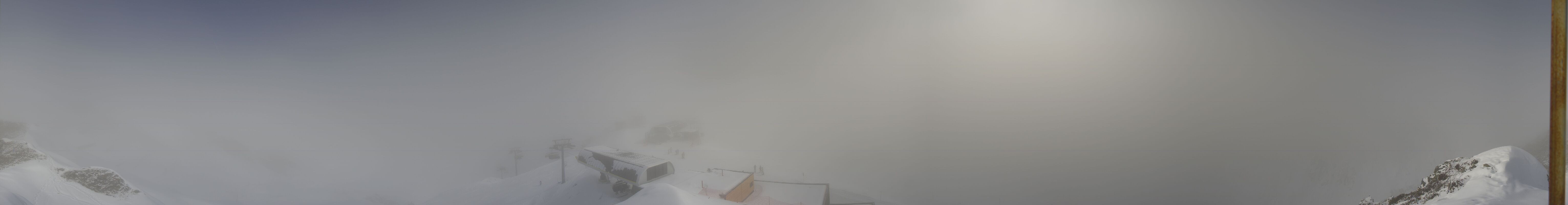 Archiv Foto Webcam Mayrhofen: Unterberg und Seekarhütte