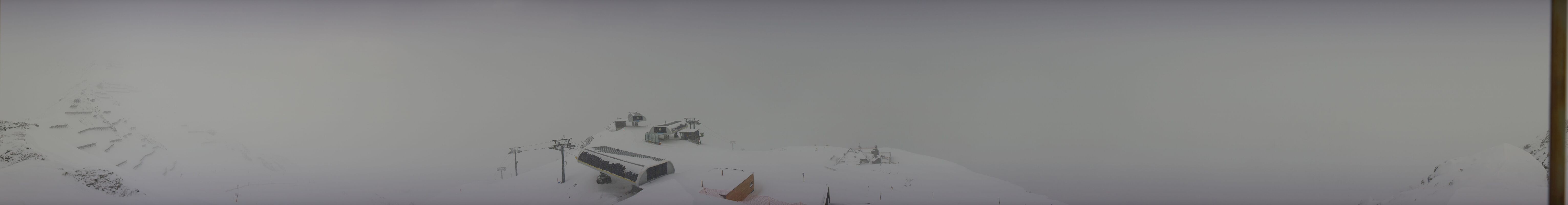 Archived image Webcam Mayrhofen - Unterberg