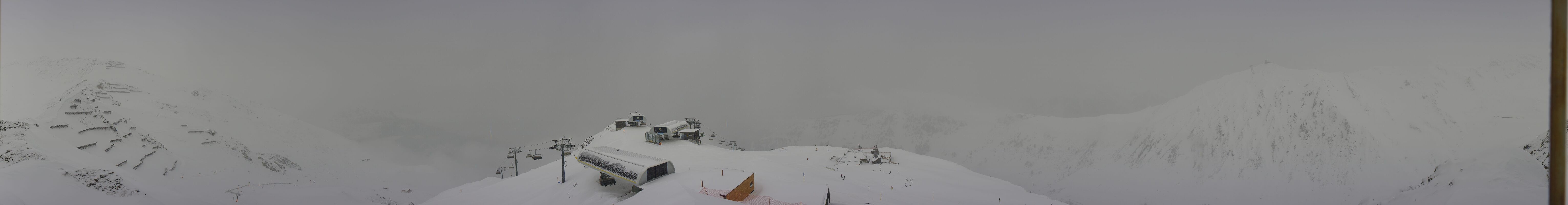 Archived image Webcam Mayrhofen - Unterberg
