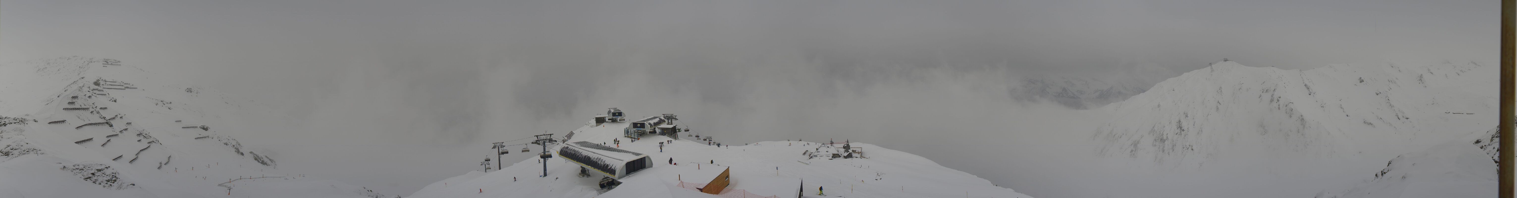 Archived image Webcam Mayrhofen - Unterberg