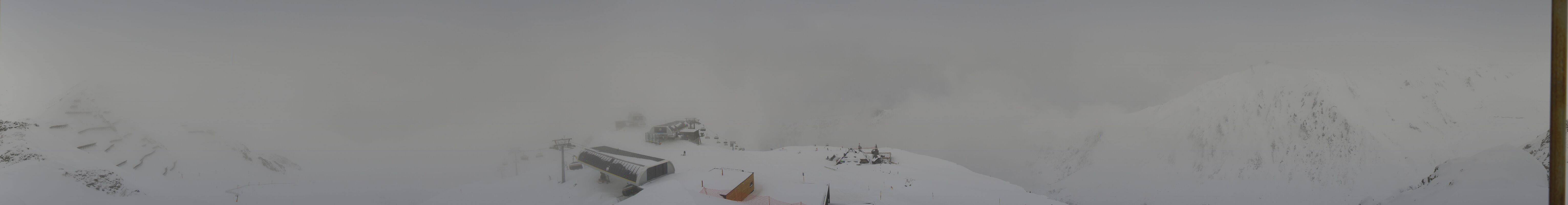 Archived image Webcam Mayrhofen - Unterberg