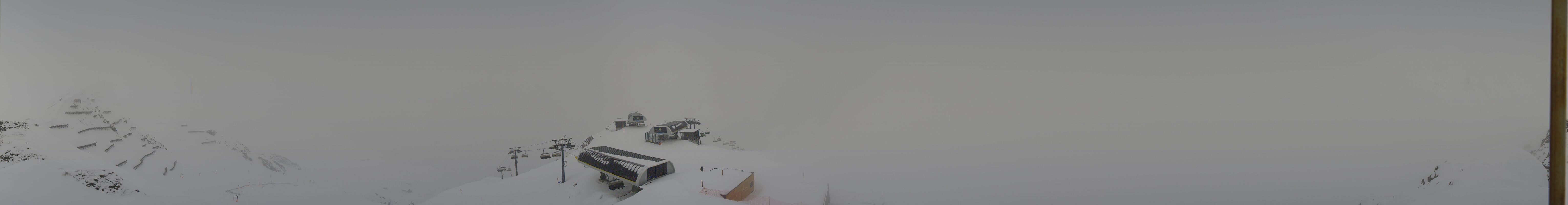 Archiv Foto Webcam Mayrhofen: Unterberg und Seekarhütte