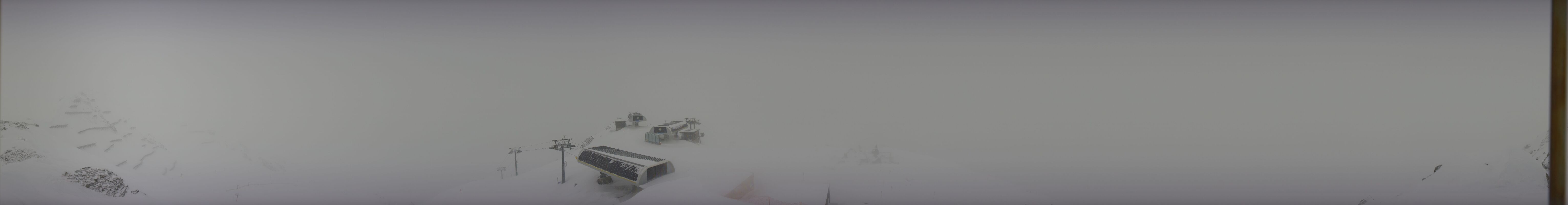 Archiv Foto Webcam Mayrhofen: Unterberg und Seekarhütte