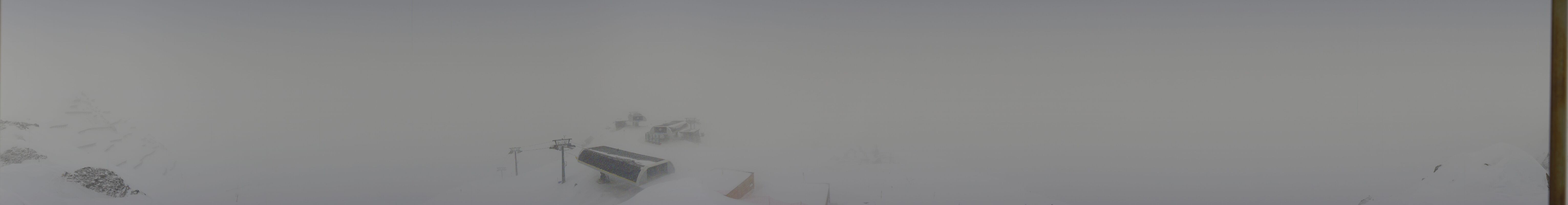 Archiv Foto Webcam Mayrhofen: Unterberg und Seekarhütte