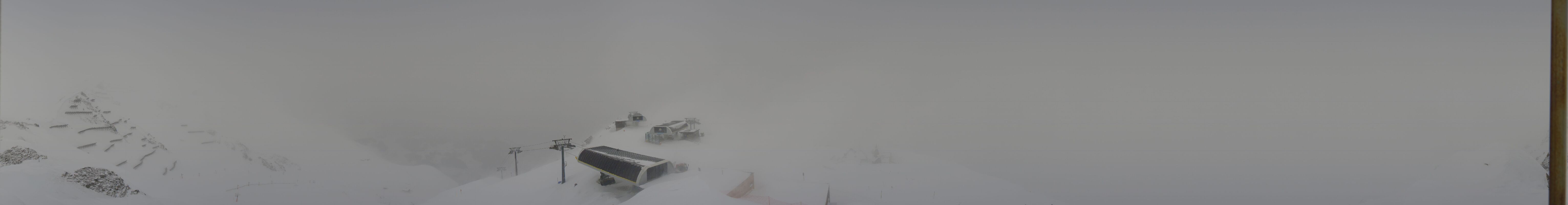 Archiv Foto Webcam Mayrhofen: Unterberg und Seekarhütte