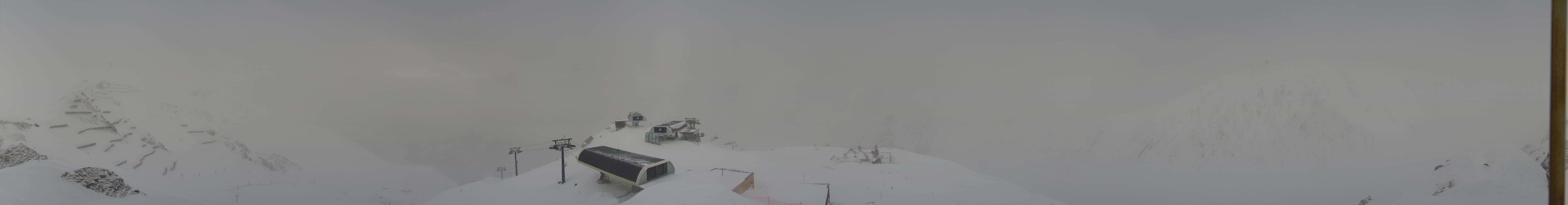 Archiv Foto Webcam Mayrhofen: Unterberg und Seekarhütte