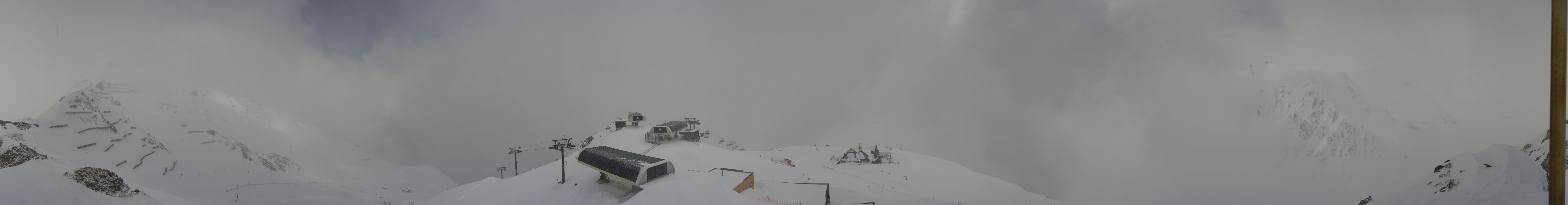Archiv Foto Webcam Mayrhofen: Unterberg und Seekarhütte