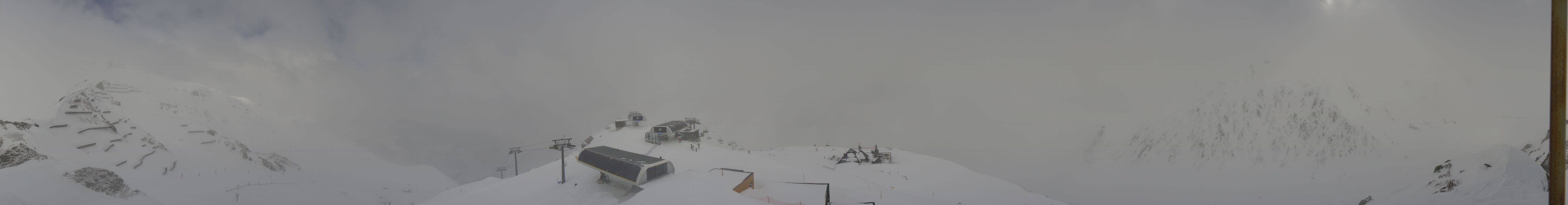 Archiv Foto Webcam Mayrhofen: Unterberg und Seekarhütte