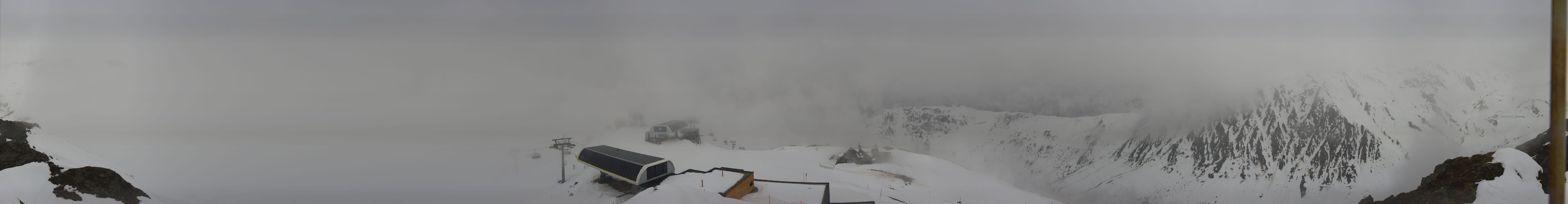Archiv Foto Webcam Mayrhofen: Unterberg und Seekarhütte