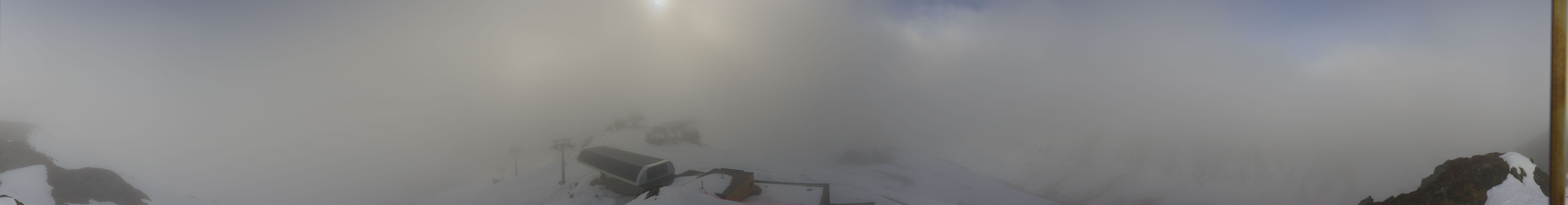 Archiv Foto Webcam Mayrhofen: Unterberg und Seekarhütte