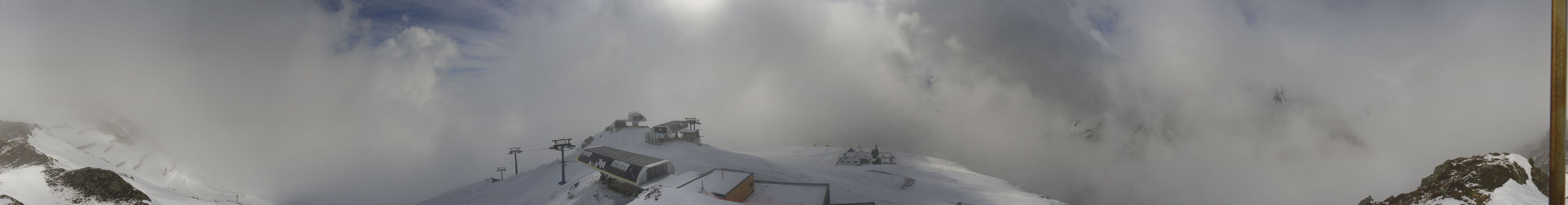 Archiv Foto Webcam Mayrhofen: Unterberg und Seekarhütte