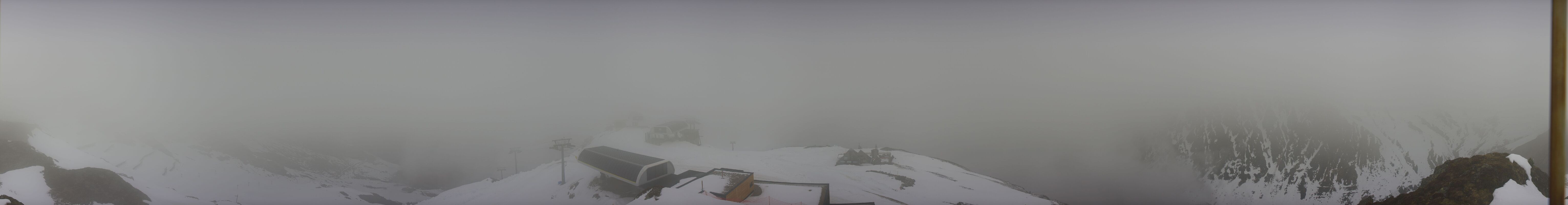 Archiv Foto Webcam Mayrhofen: Unterberg und Seekarhütte