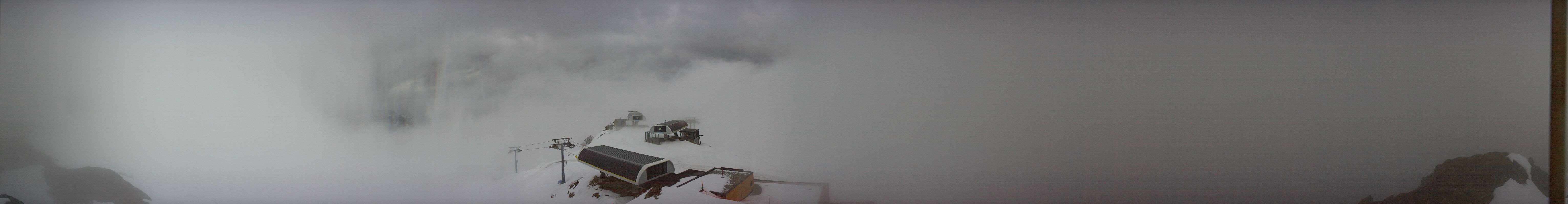 Archiv Foto Webcam Mayrhofen: Unterberg und Seekarhütte