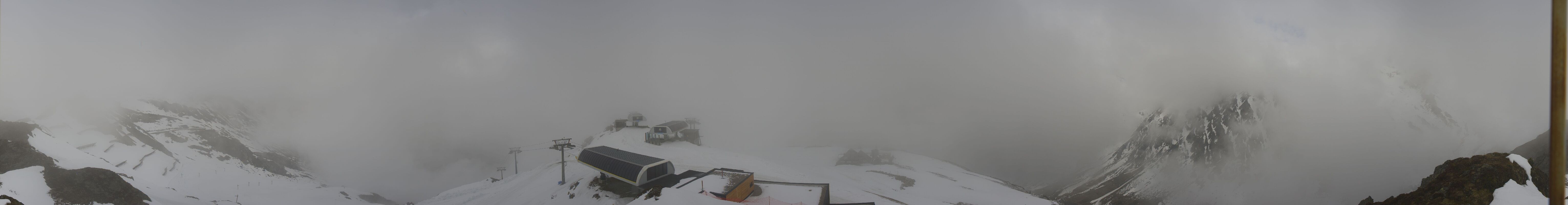 Archived image Webcam Mayrhofen - Unterberg