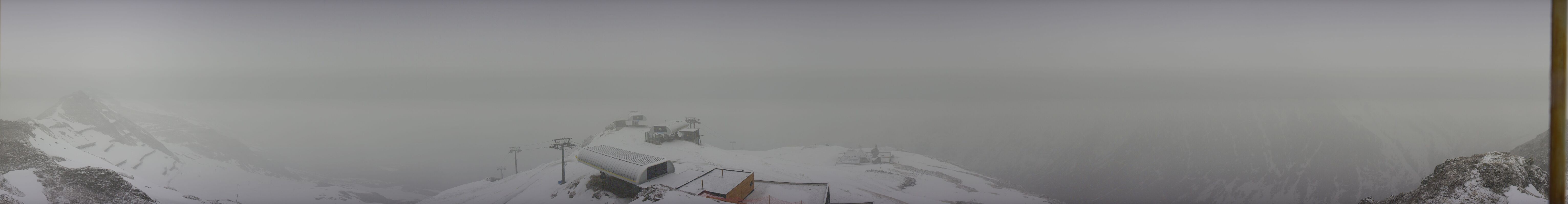Archiv Foto Webcam Mayrhofen: Unterberg und Seekarhütte