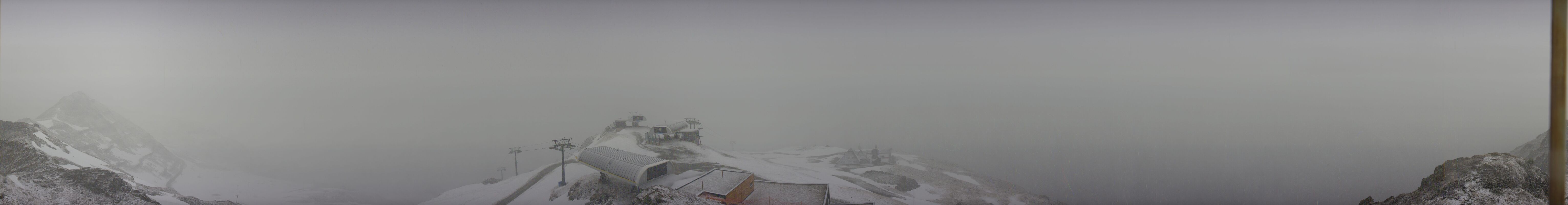 Archived image Webcam Mayrhofen - Unterberg
