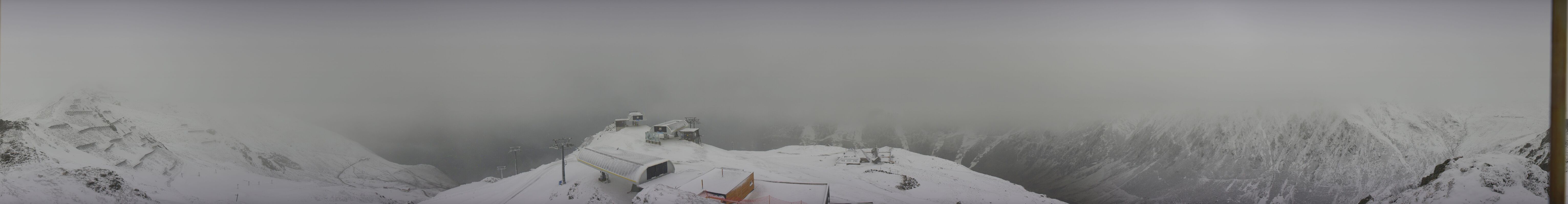 Archived image Webcam Mayrhofen - Unterberg