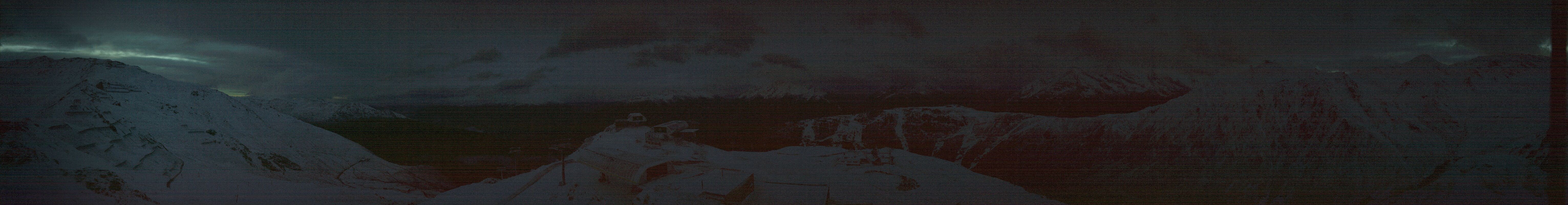 Archived image Webcam Mayrhofen - Unterberg