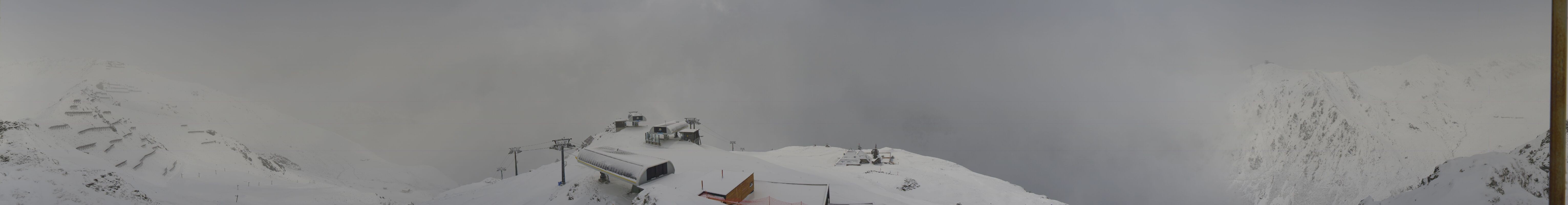 Archived image Webcam Mayrhofen - Unterberg
