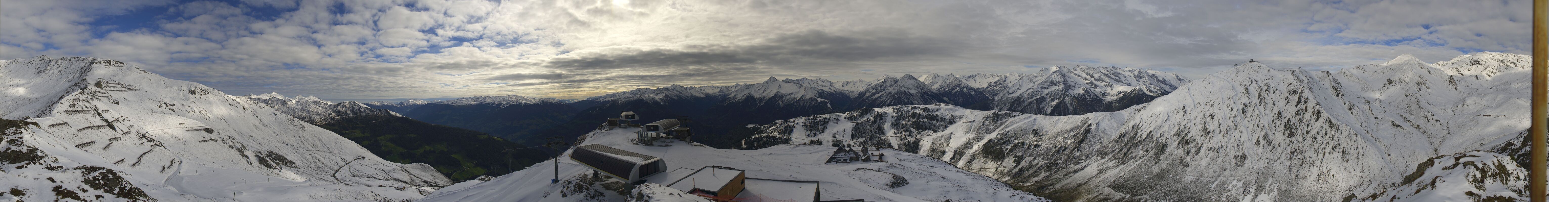 Archived image Webcam Mayrhofen - Unterberg